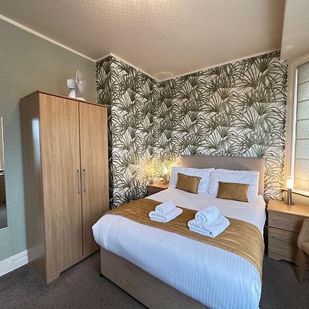 Devonia Express Hotell Eastbourne Exteriör bild