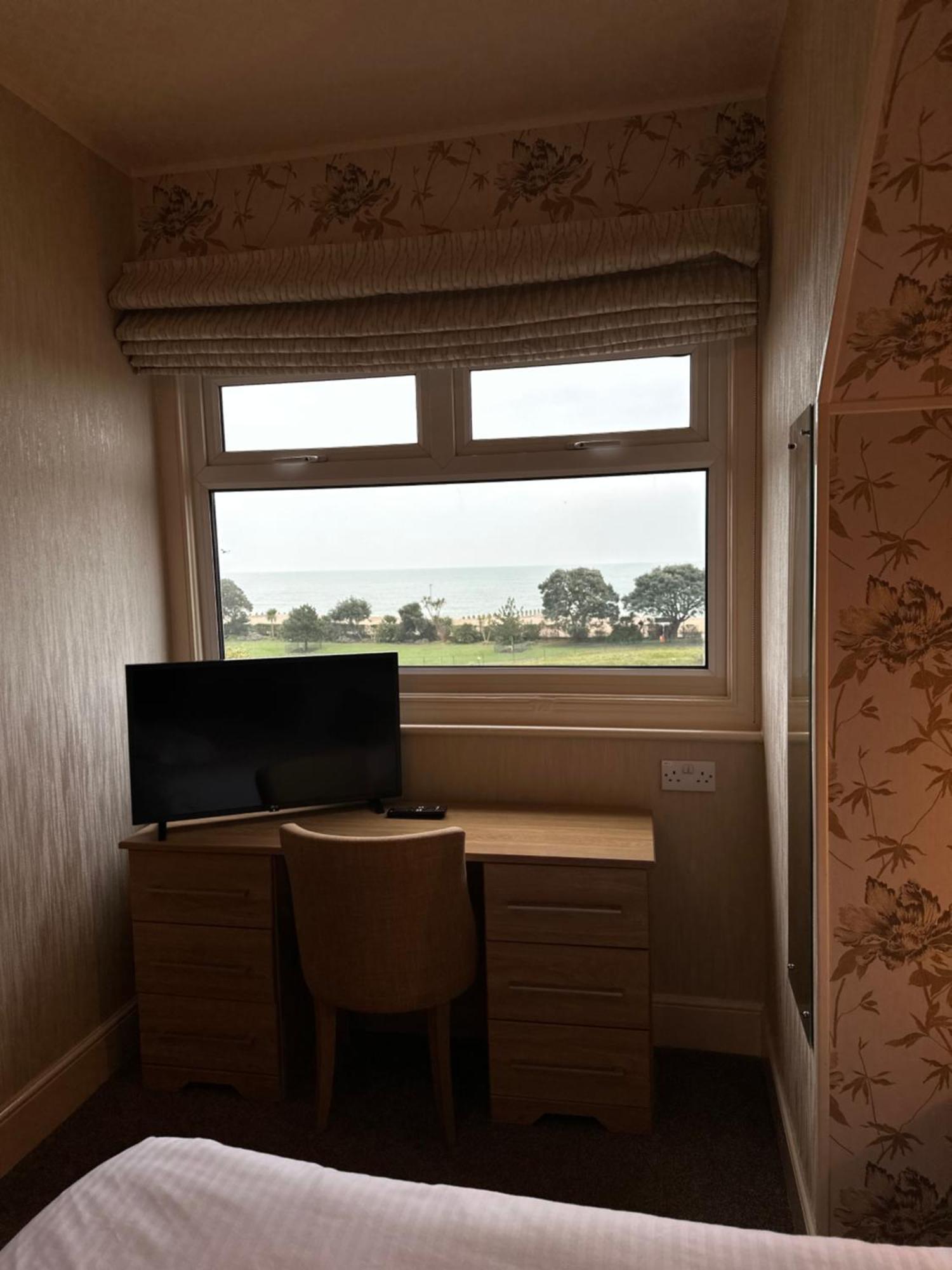 Devonia Express Hotell Eastbourne Exteriör bild