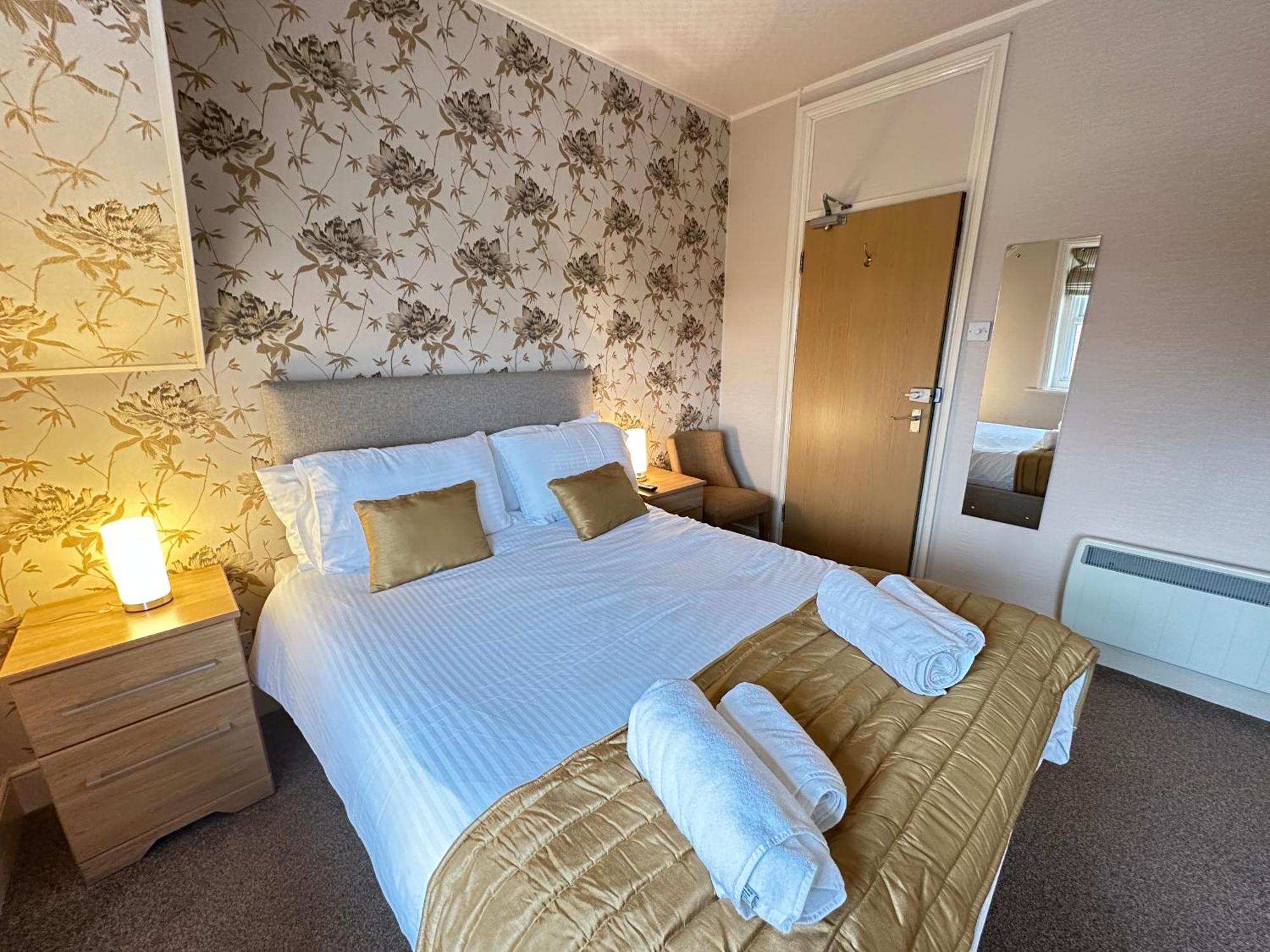 Devonia Express Hotell Eastbourne Exteriör bild