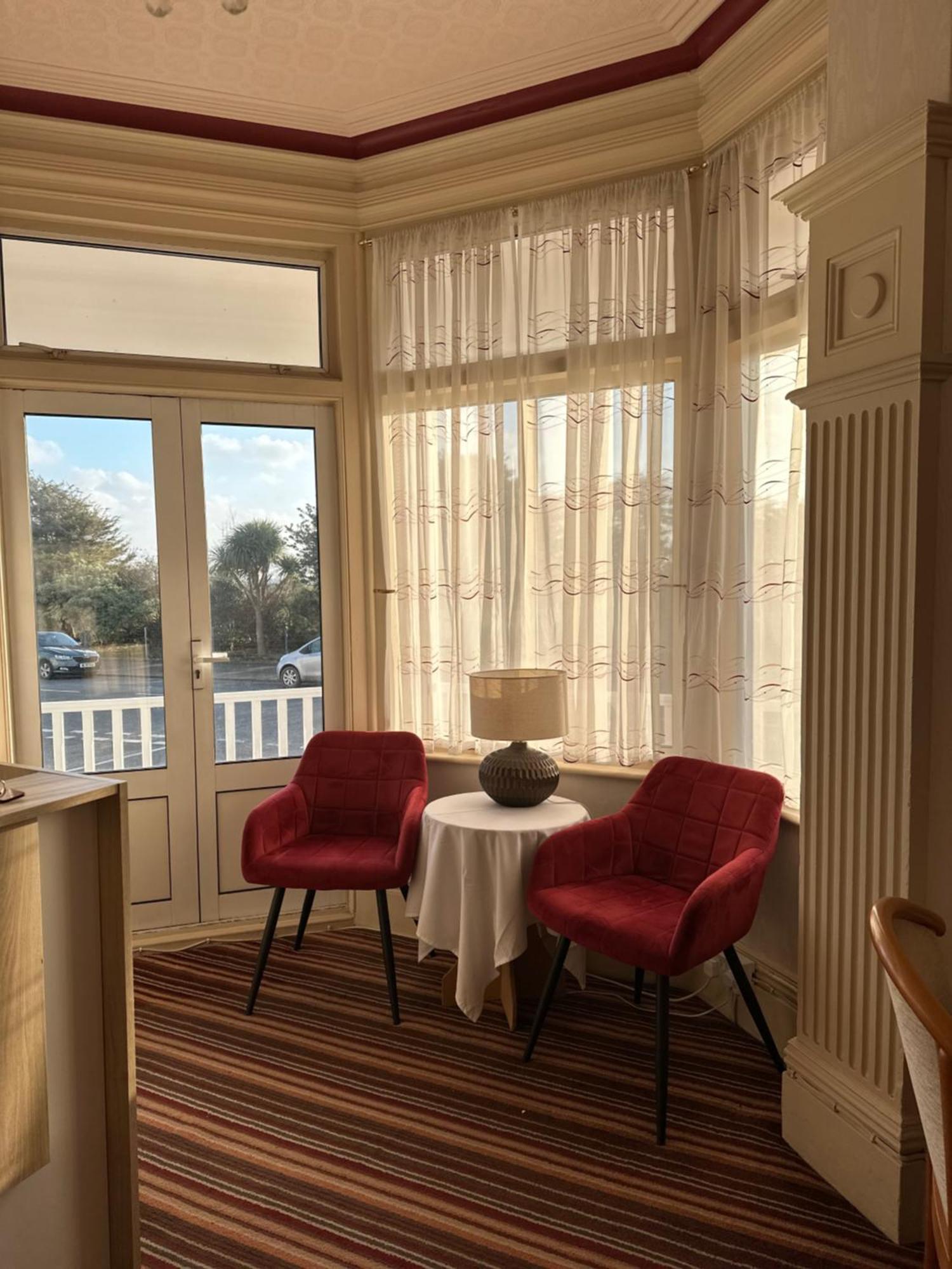 Devonia Express Hotell Eastbourne Exteriör bild