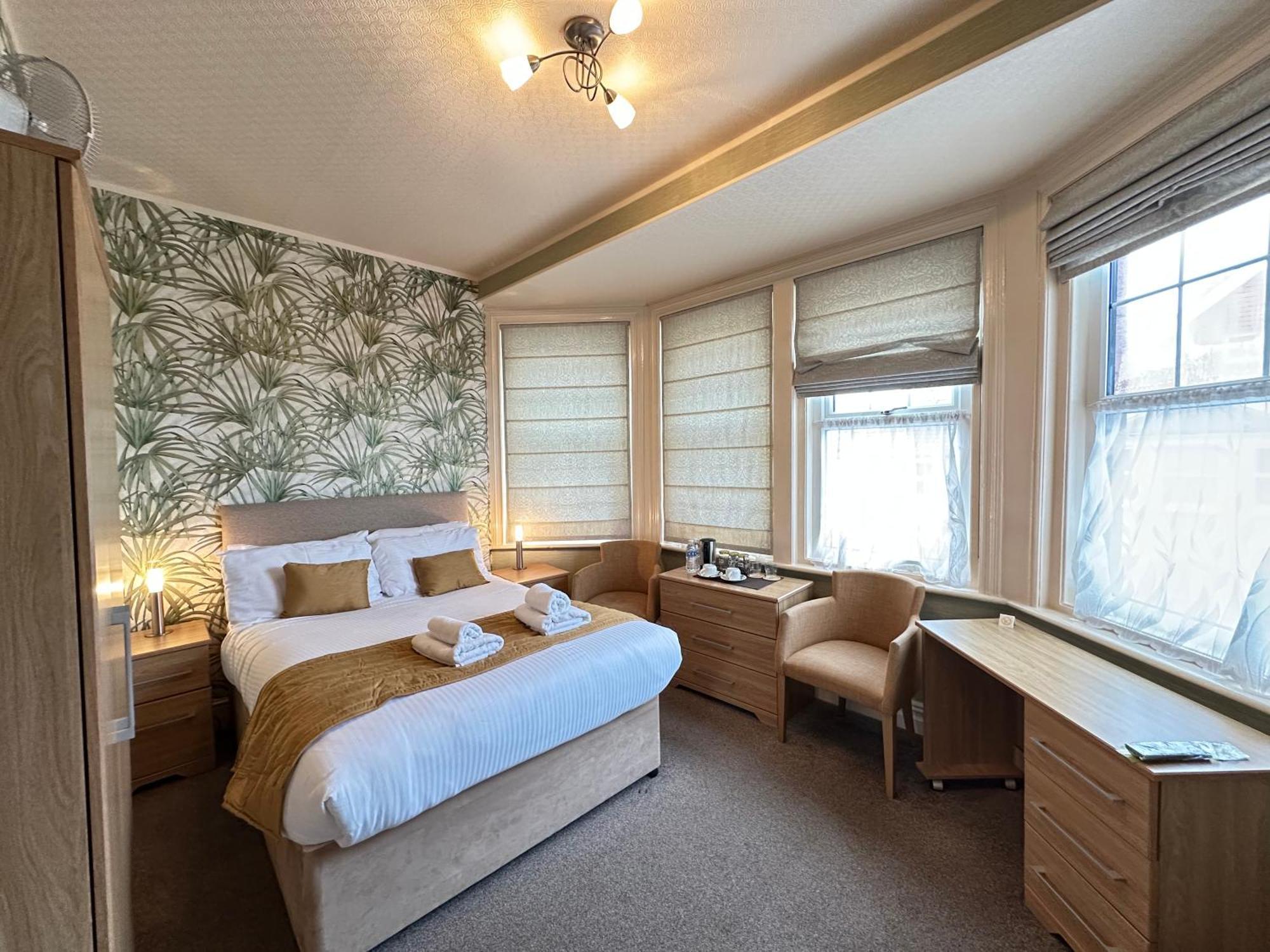 Devonia Express Hotell Eastbourne Exteriör bild