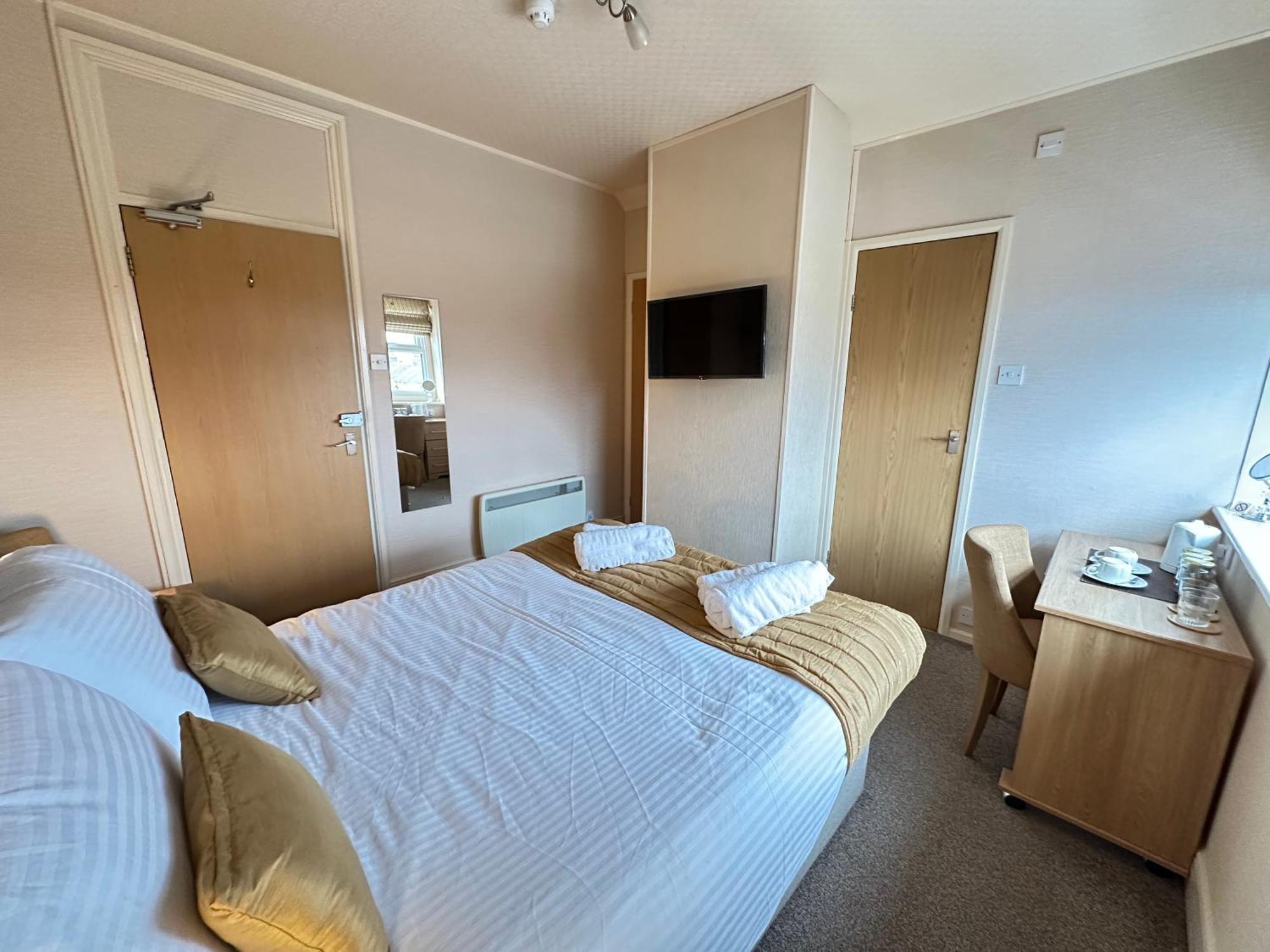 Devonia Express Hotell Eastbourne Rum bild