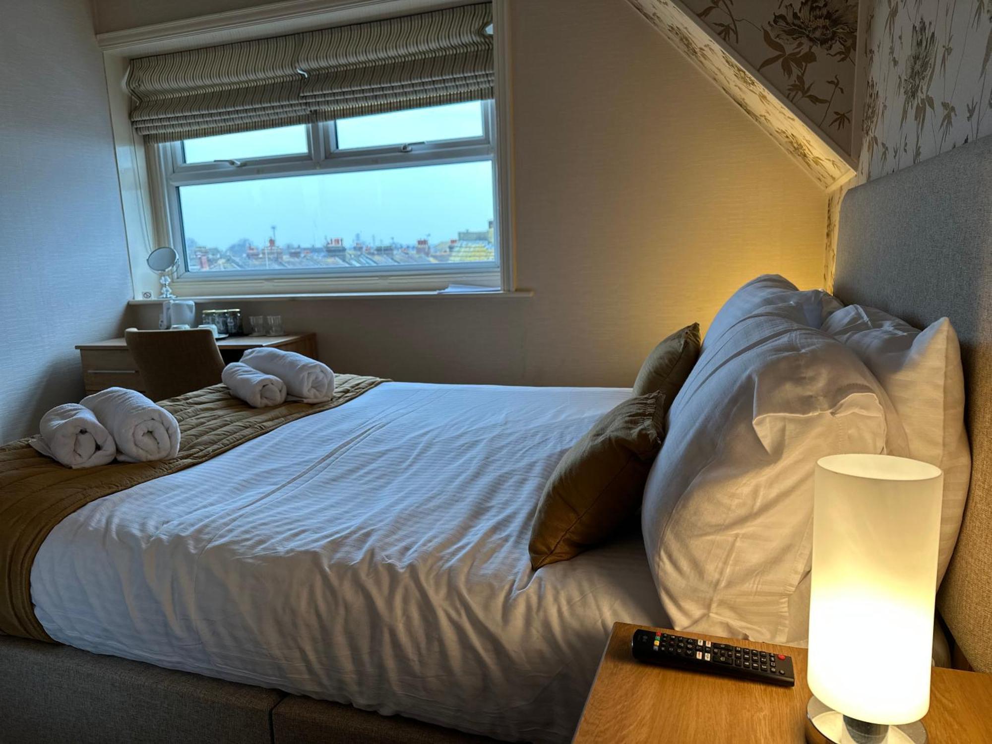 Devonia Express Hotell Eastbourne Rum bild