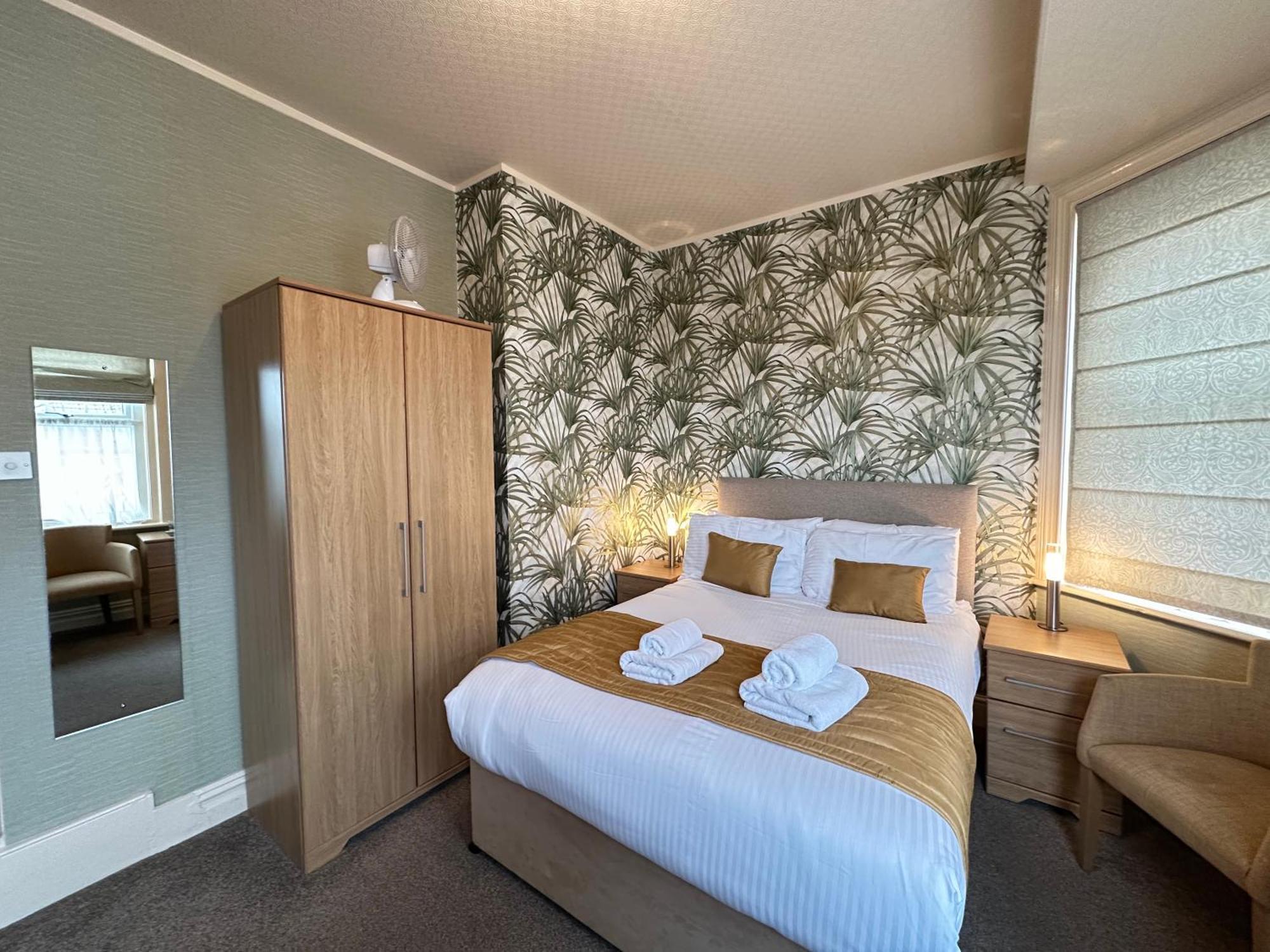 Devonia Express Hotell Eastbourne Exteriör bild