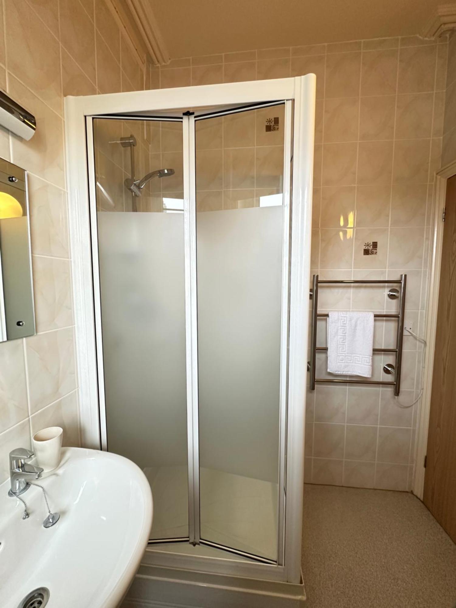 Devonia Express Hotell Eastbourne Rum bild