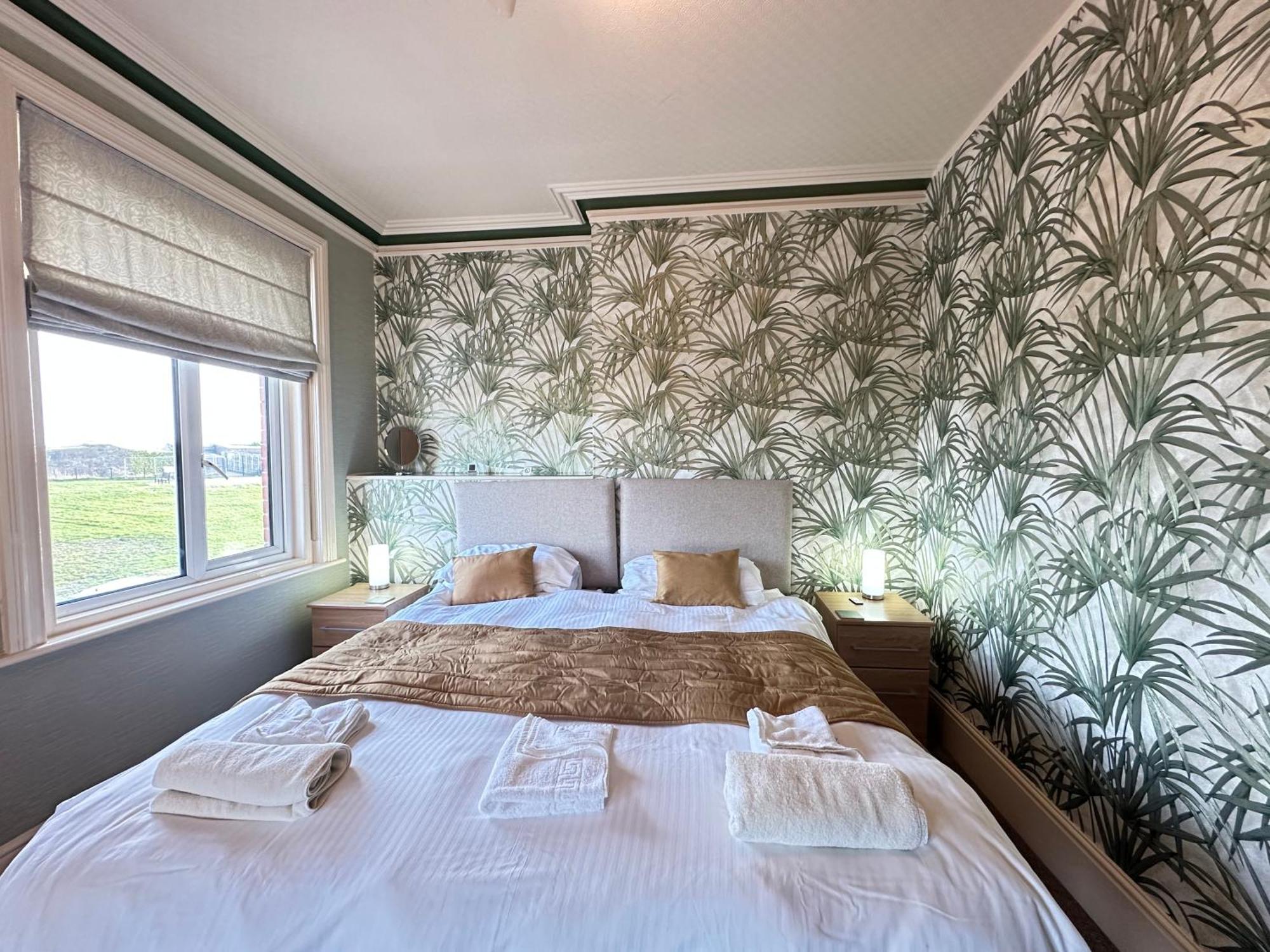 Devonia Express Hotell Eastbourne Rum bild