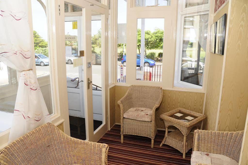 Devonia Express Hotell Eastbourne Exteriör bild
