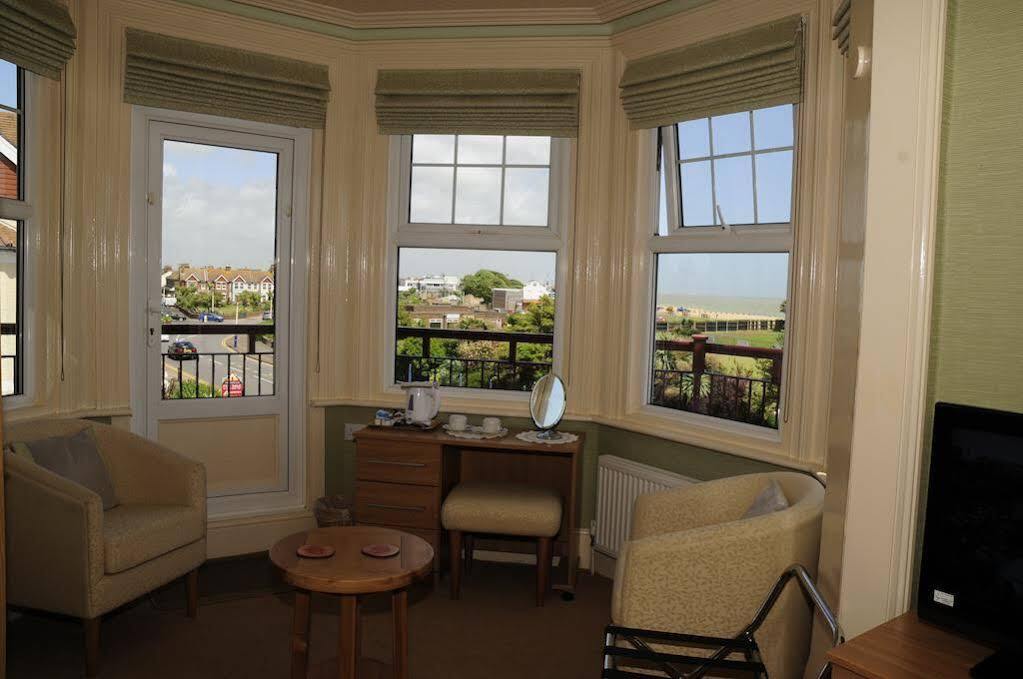 Devonia Express Hotell Eastbourne Exteriör bild