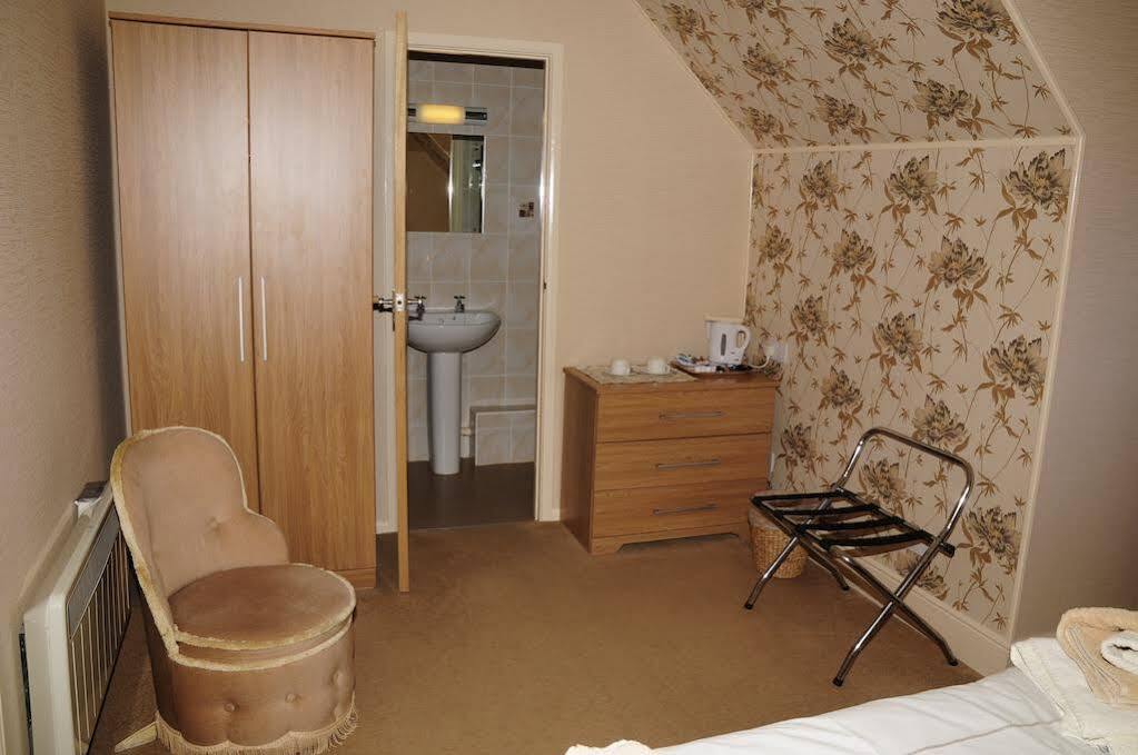 Devonia Express Hotell Eastbourne Exteriör bild